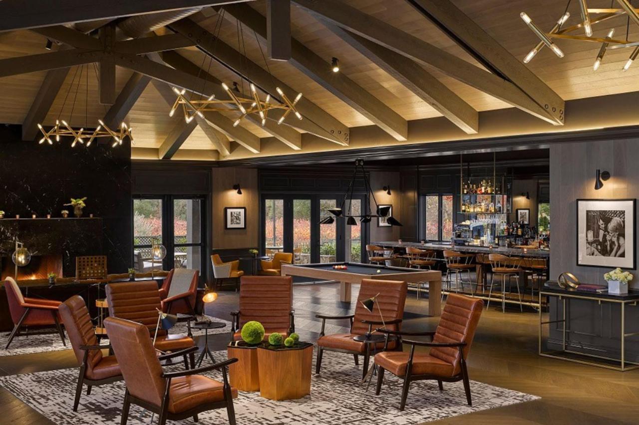 The Estate Yountville Exterior foto